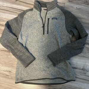 Men's Better Sweater® 1/4-Zip Fleece